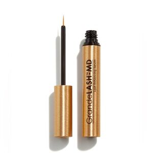 GrandeLASH-MD Lash Enhancing Serum, Clear Serum 3 Months Supply, NEW SEALED